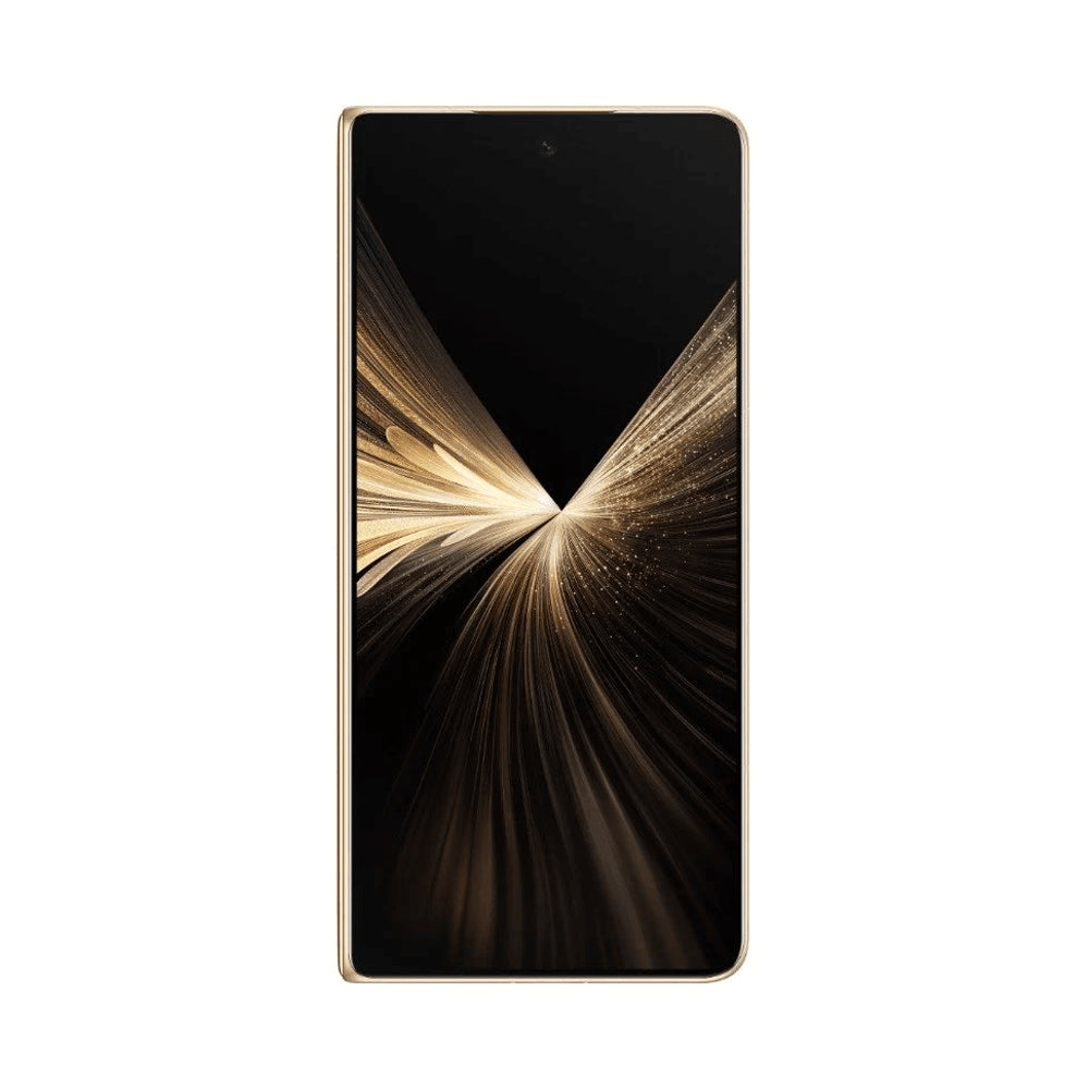 هاتف Honor Magic V5 قابل للطي 5G، شاشة 7.95 بوصة، 512 جيجابايت تخزين و 16 جيجابايت رام | ذهبي هاتف Honor Magic V5 قابل للطي 5G، شاشة 7.95 بوصة، 512 جيجابايت تخزين و 16 جيجابايت رام | ذهبي